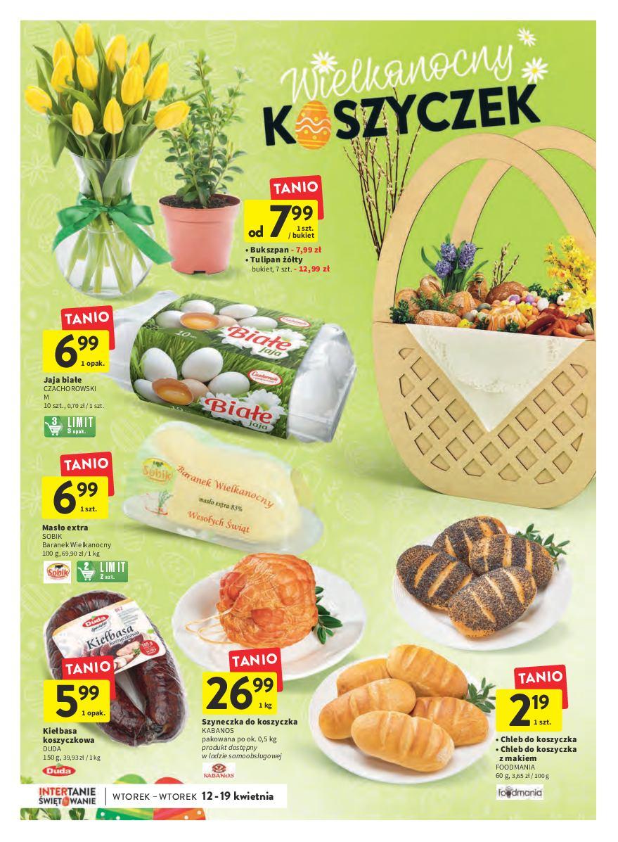 Gazetka promocyjna Intermarche str. 2