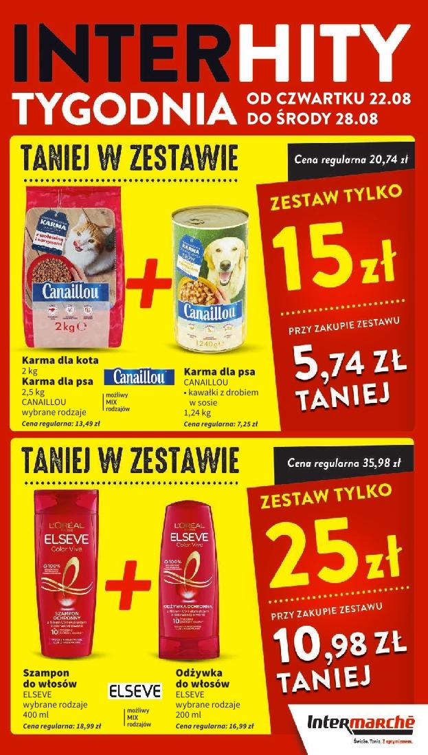 Gazetka promocyjna Intermarche str. 3