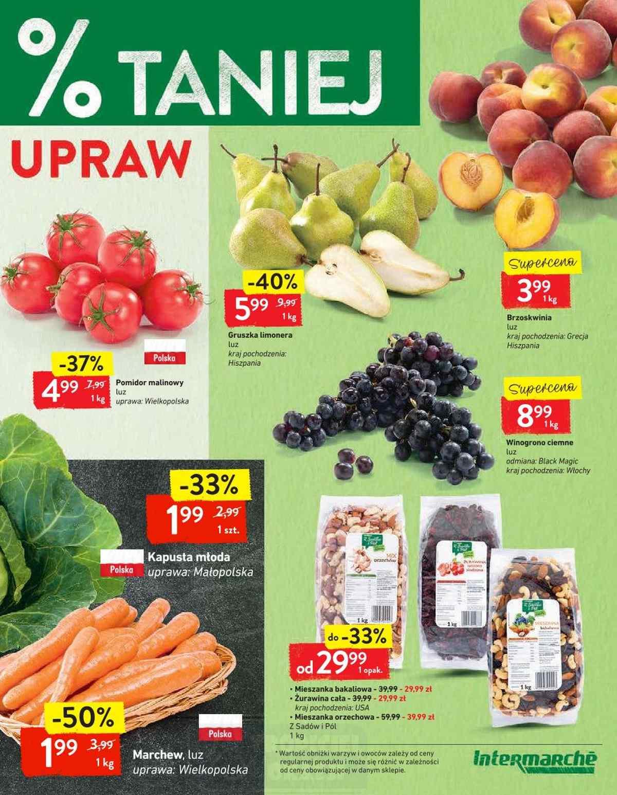 Gazetka promocyjna Intermarche str. 3