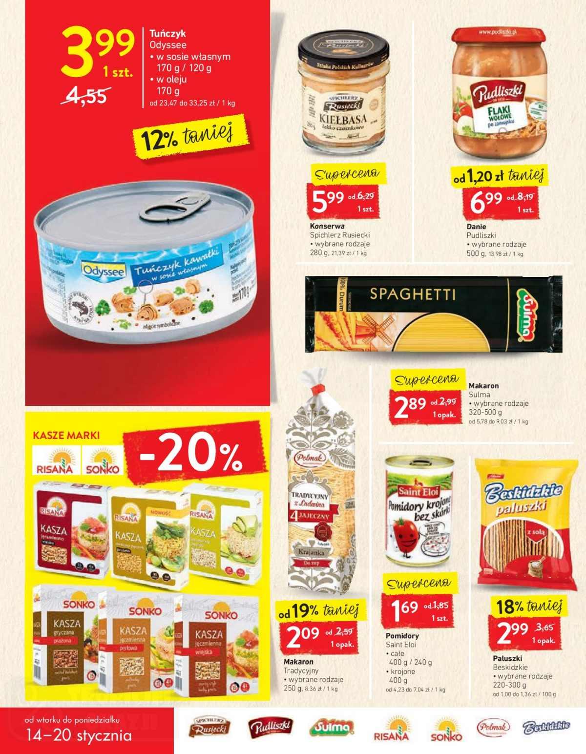 Gazetka promocyjna Intermarche str. 18