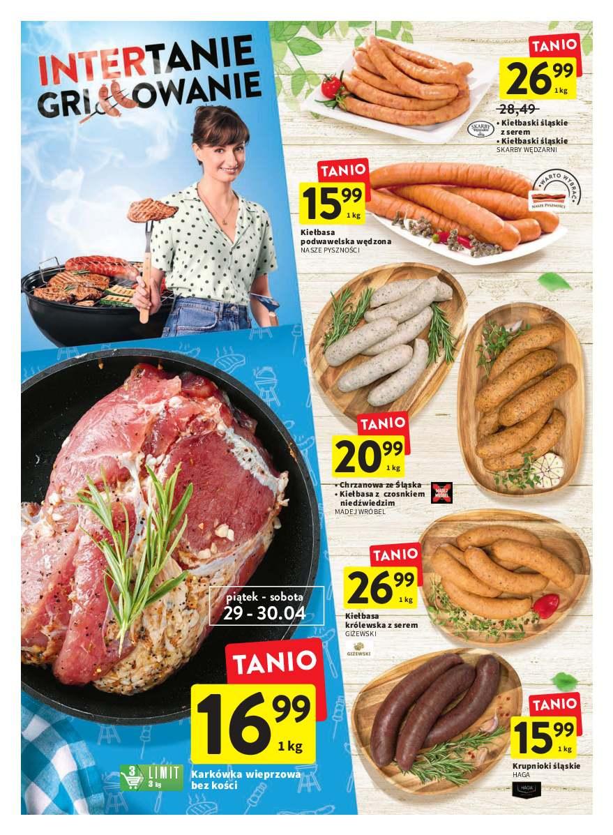 Gazetka promocyjna Intermarche str. 2