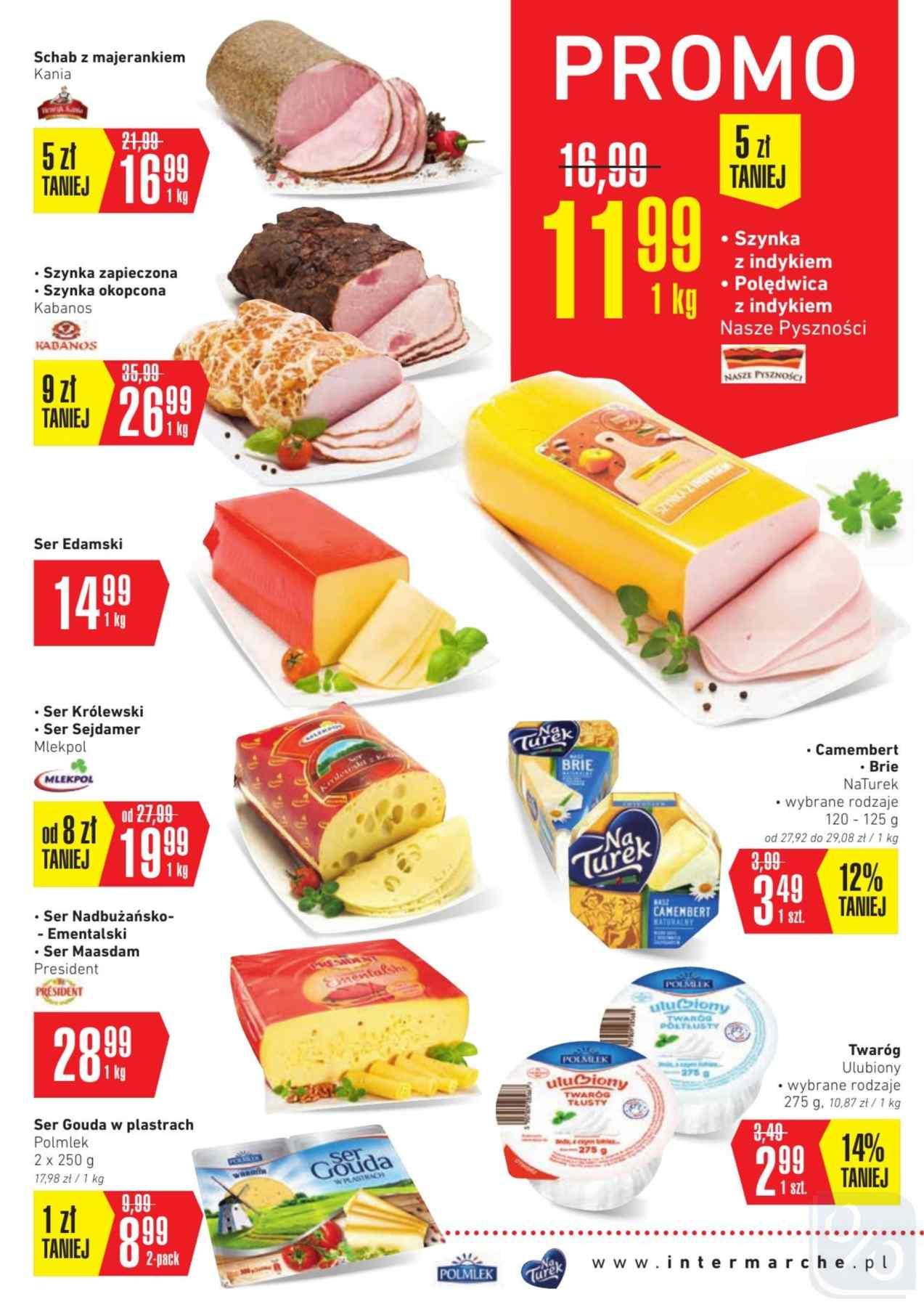 Gazetka promocyjna Intermarche str. 7