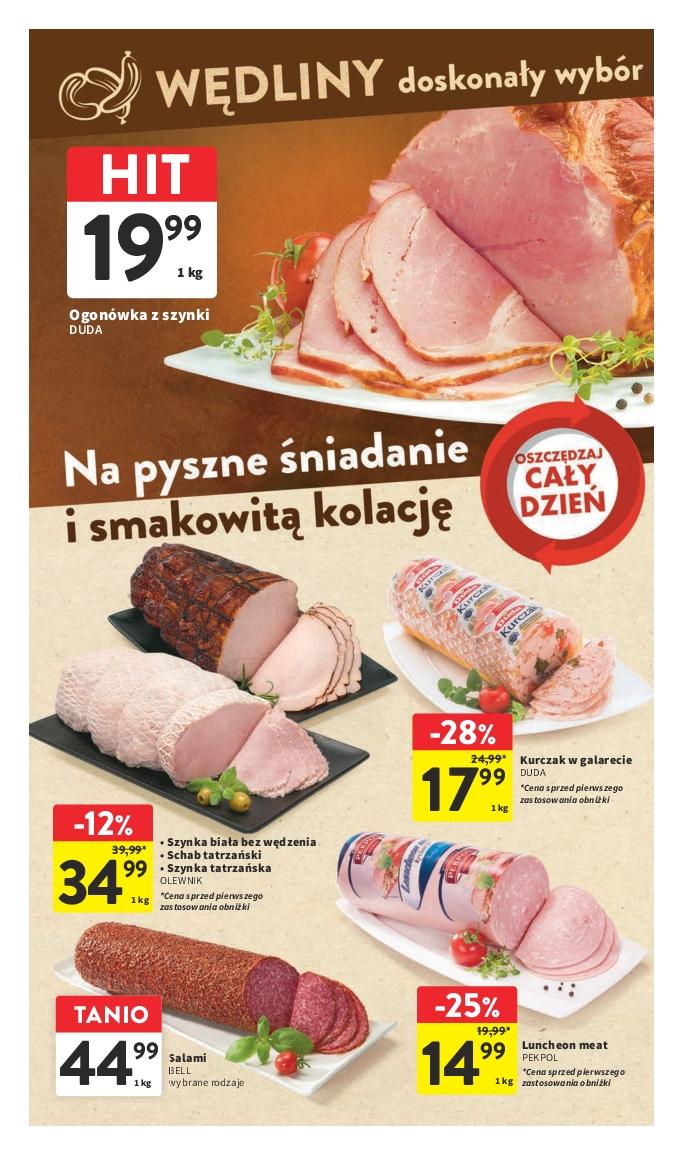Gazetka promocyjna Intermarche str. 18