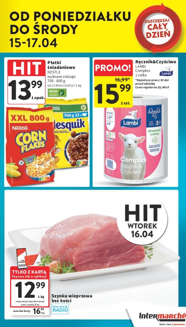 Gazetka promocyjna Intermarche str. 2