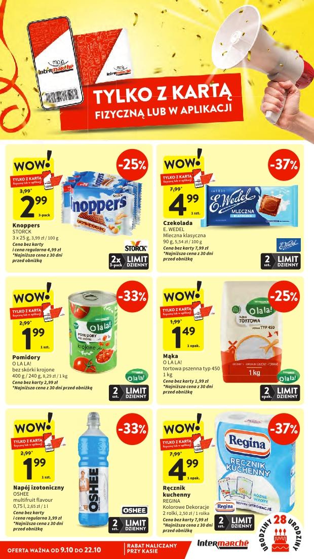 Gazetka promocyjna Intermarche str. 9