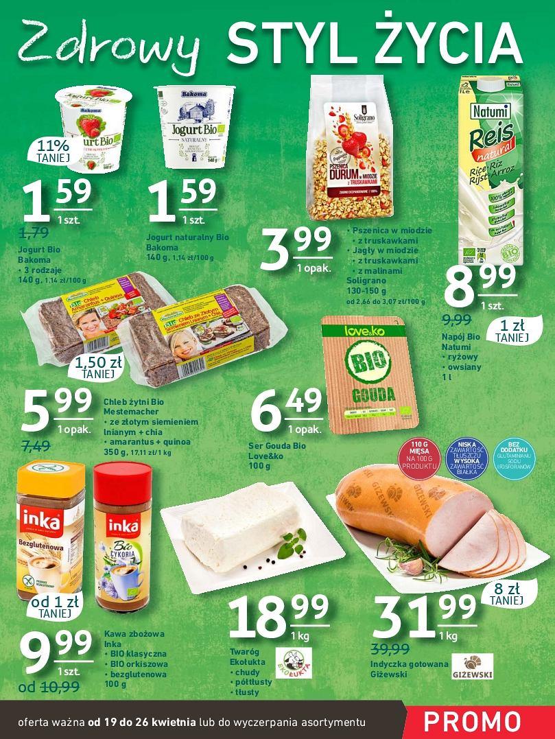 Gazetka promocyjna Intermarche str. 2