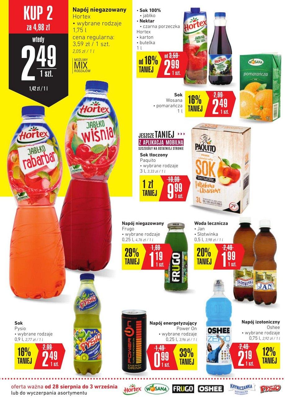Gazetka promocyjna Intermarche str. 18