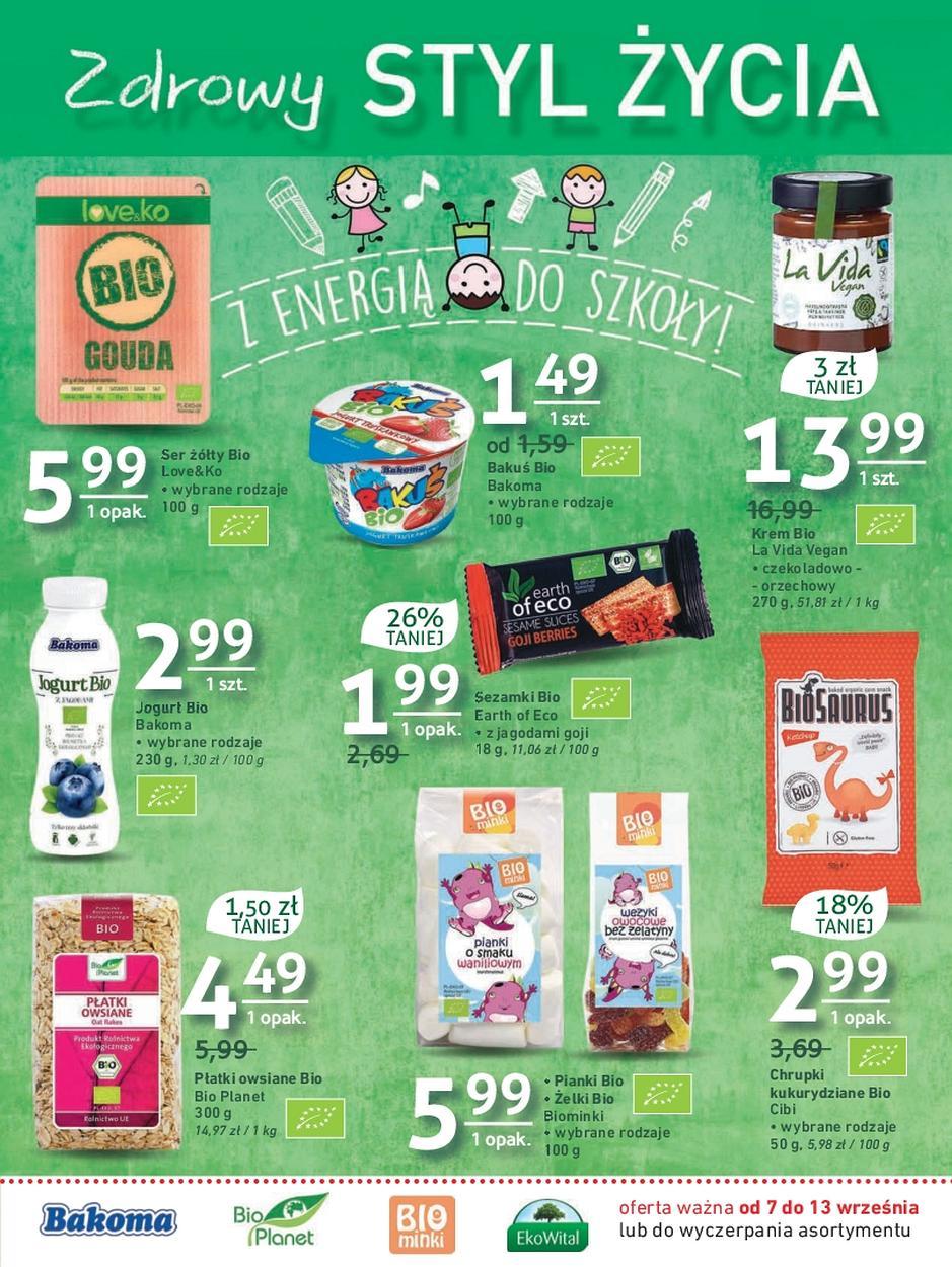 Gazetka promocyjna Intermarche str. 3