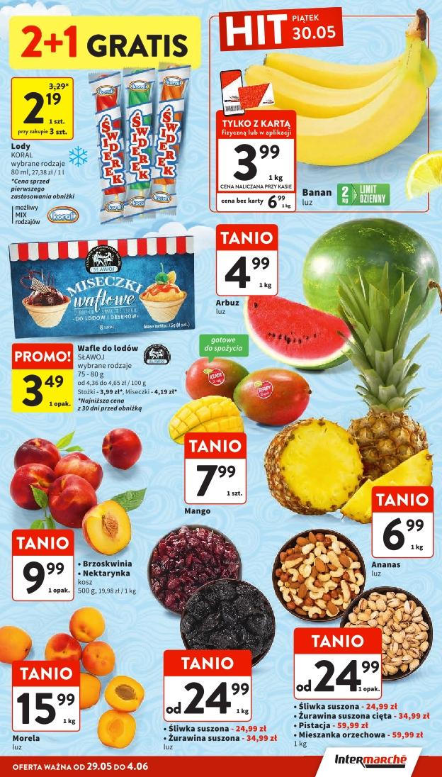 Gazetka promocyjna Intermarche str. 33