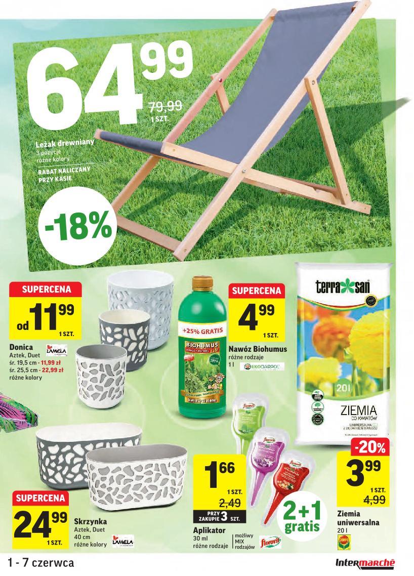 Gazetka promocyjna Intermarche str. 45