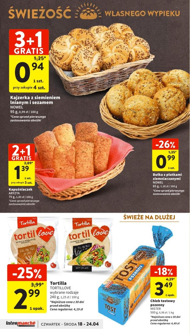 Gazetka promocyjna Intermarche str. 22
