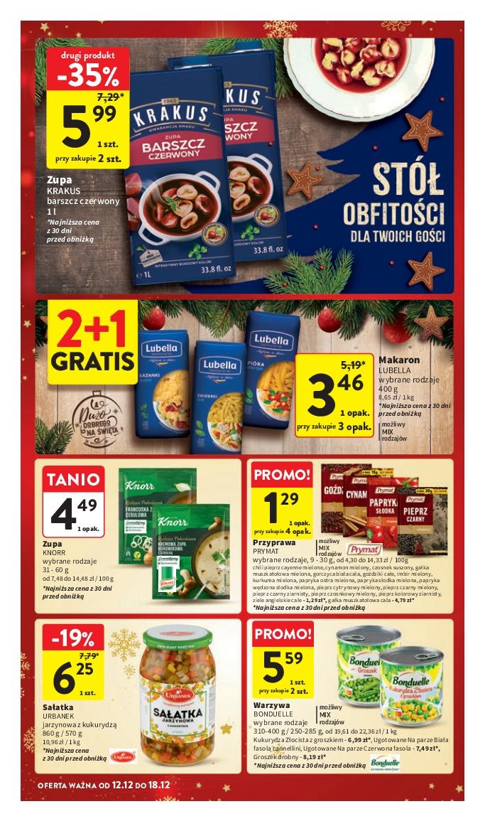 Gazetka promocyjna Intermarche str. 34