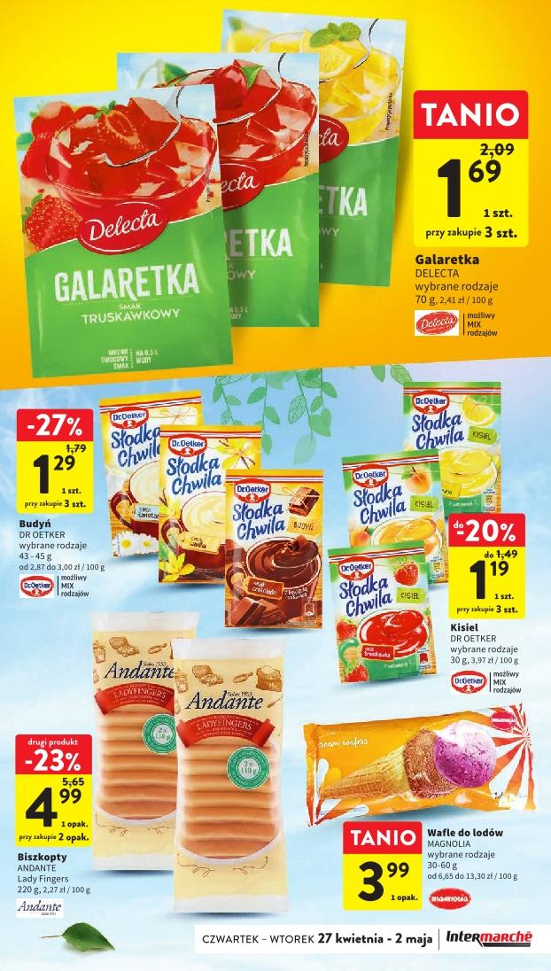 Gazetka promocyjna Intermarche str. 33