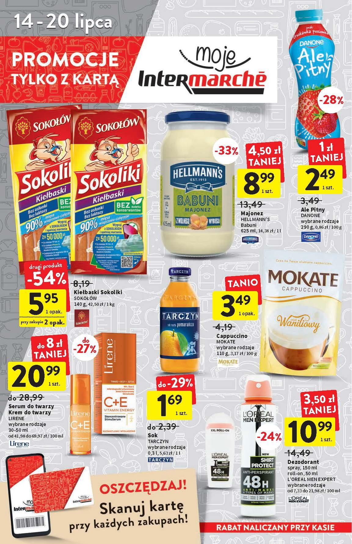 Gazetka promocyjna Intermarche str. 2