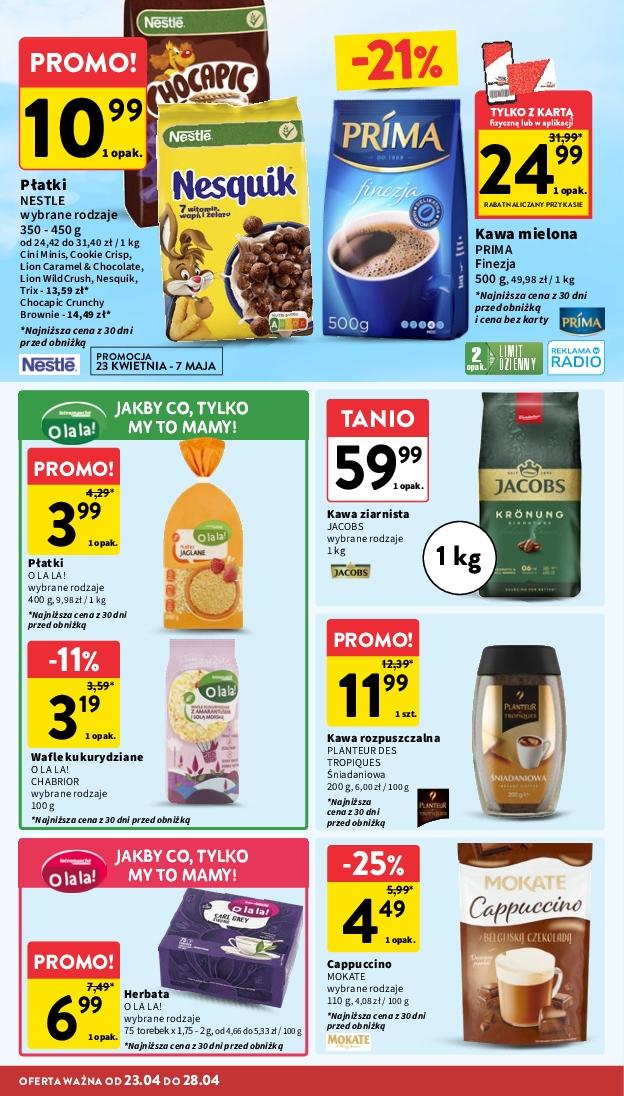 Gazetka promocyjna Intermarche str. 28