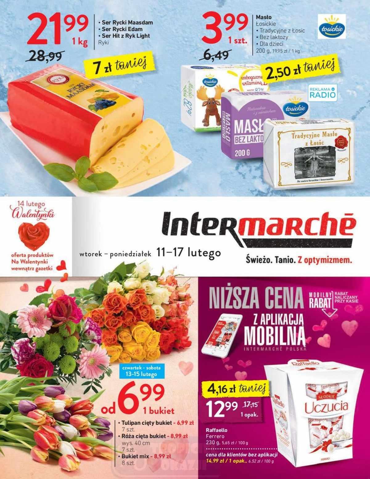 Gazetka promocyjna Intermarche str. 1