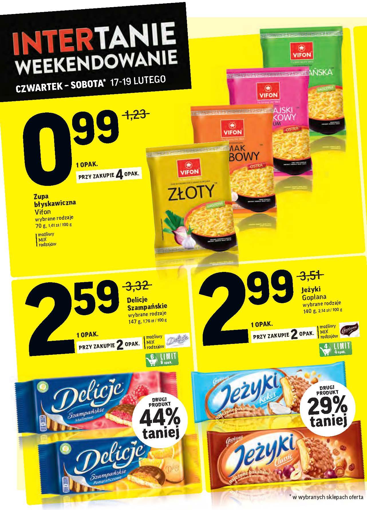 Gazetka promocyjna Intermarche str. 36