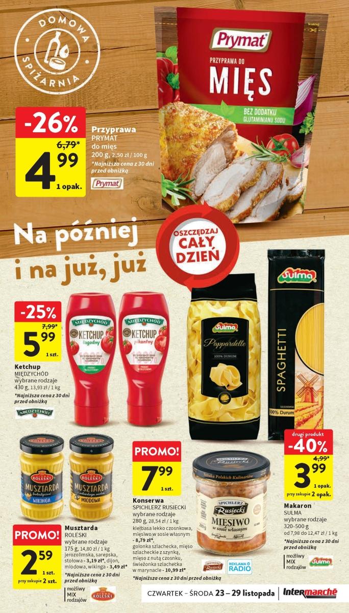 Gazetka promocyjna Intermarche str. 35