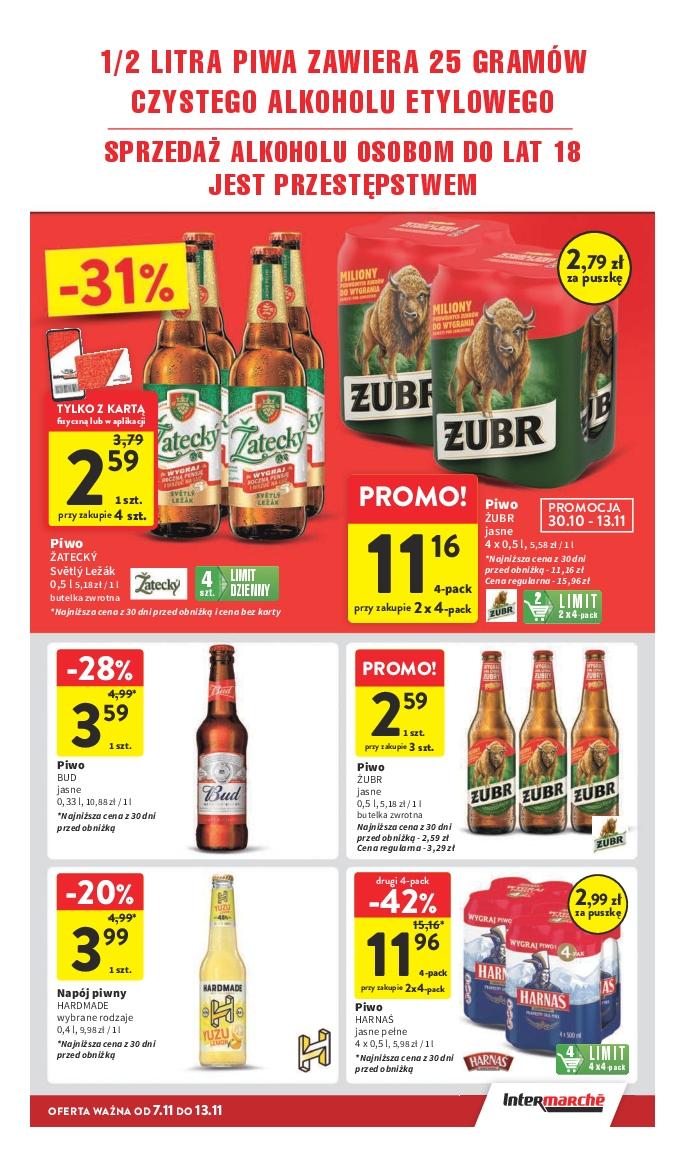 Gazetka promocyjna Intermarche str. 30