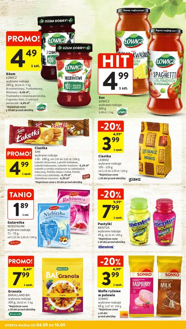 Gazetka promocyjna Intermarche str. 28