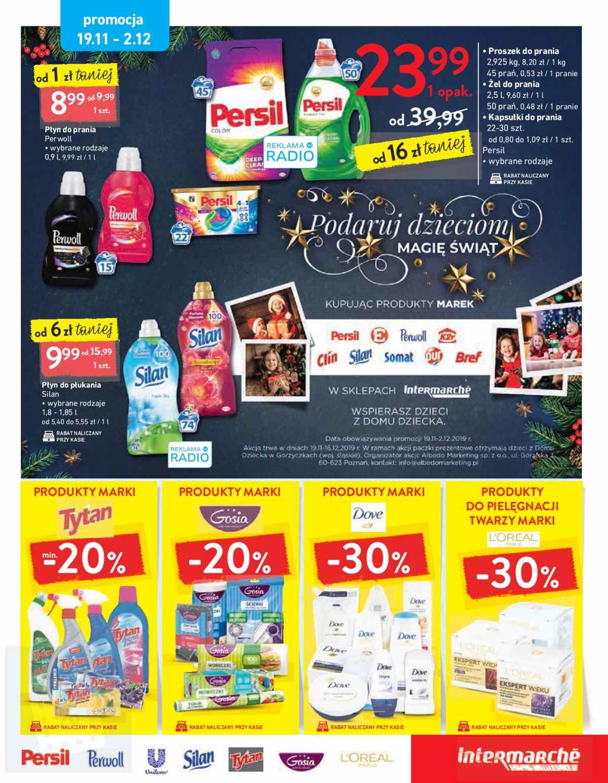 Gazetka promocyjna Intermarche str. 29
