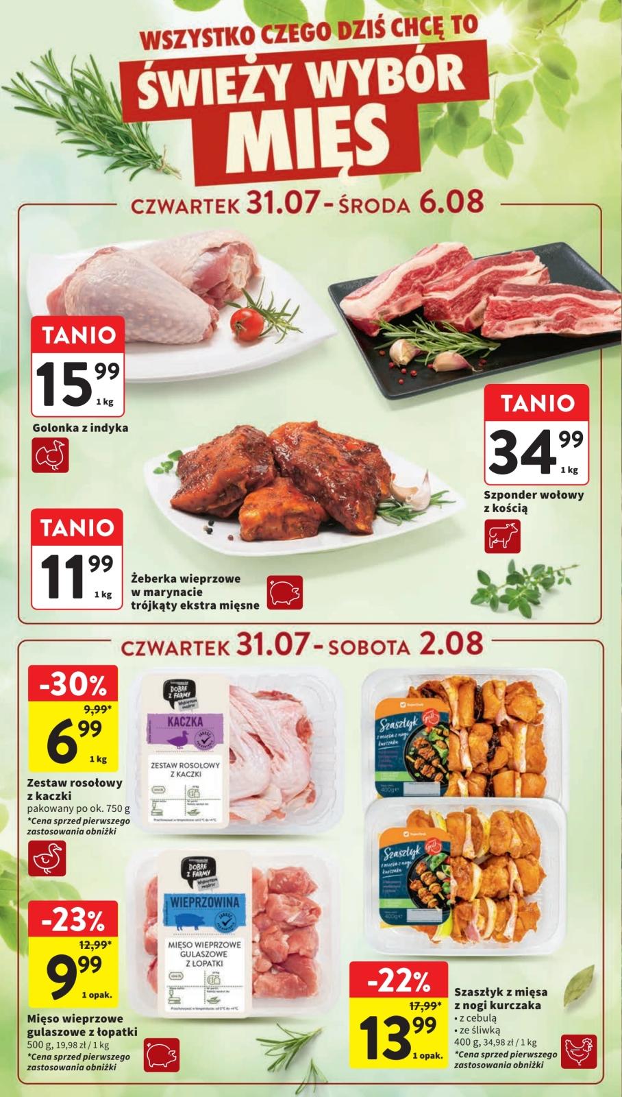 Gazetka promocyjna Intermarche str. 12