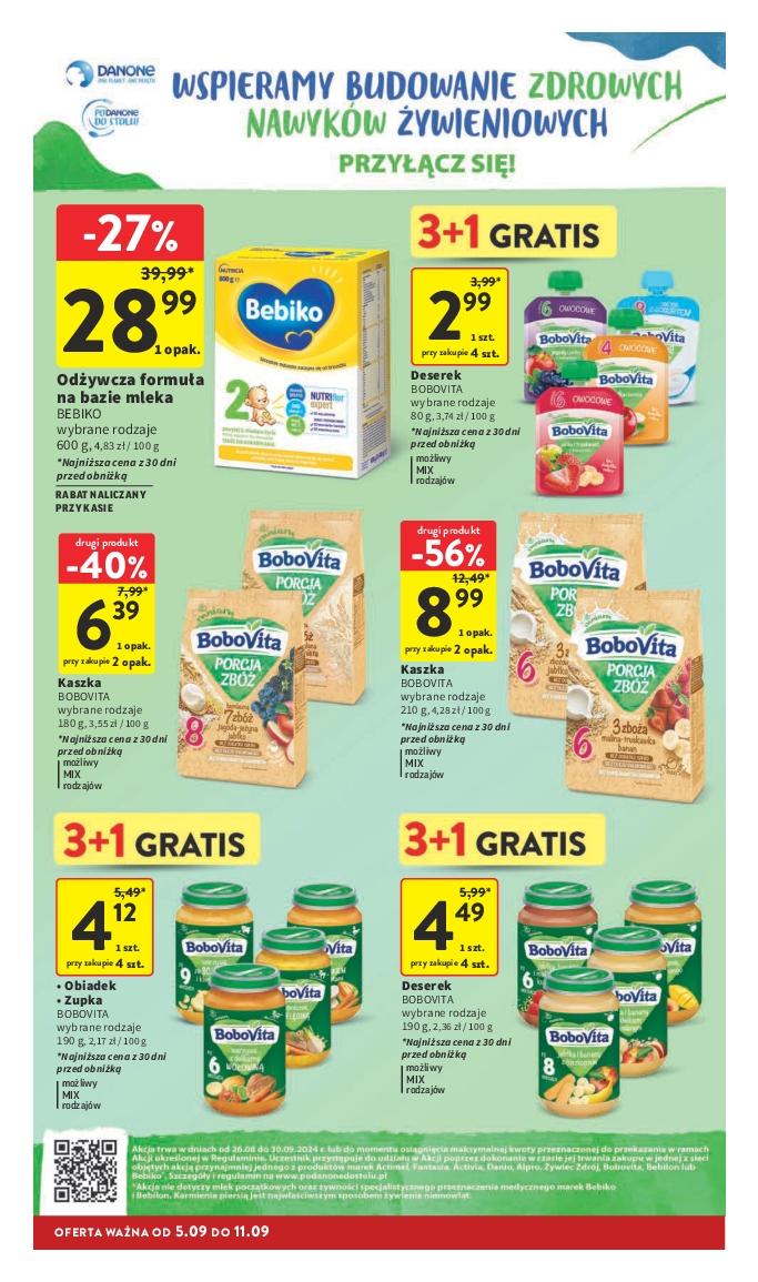 Gazetka promocyjna Intermarche str. 32