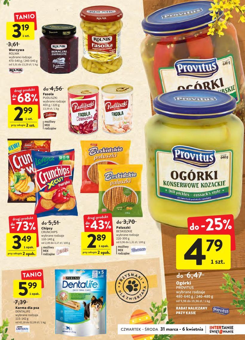 Gazetka promocyjna Intermarche str. 33
