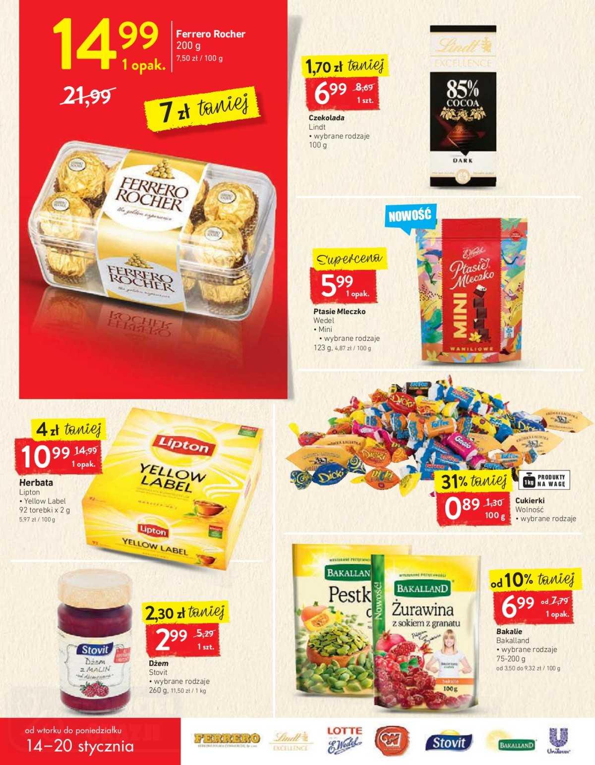 Gazetka promocyjna Intermarche str. 14