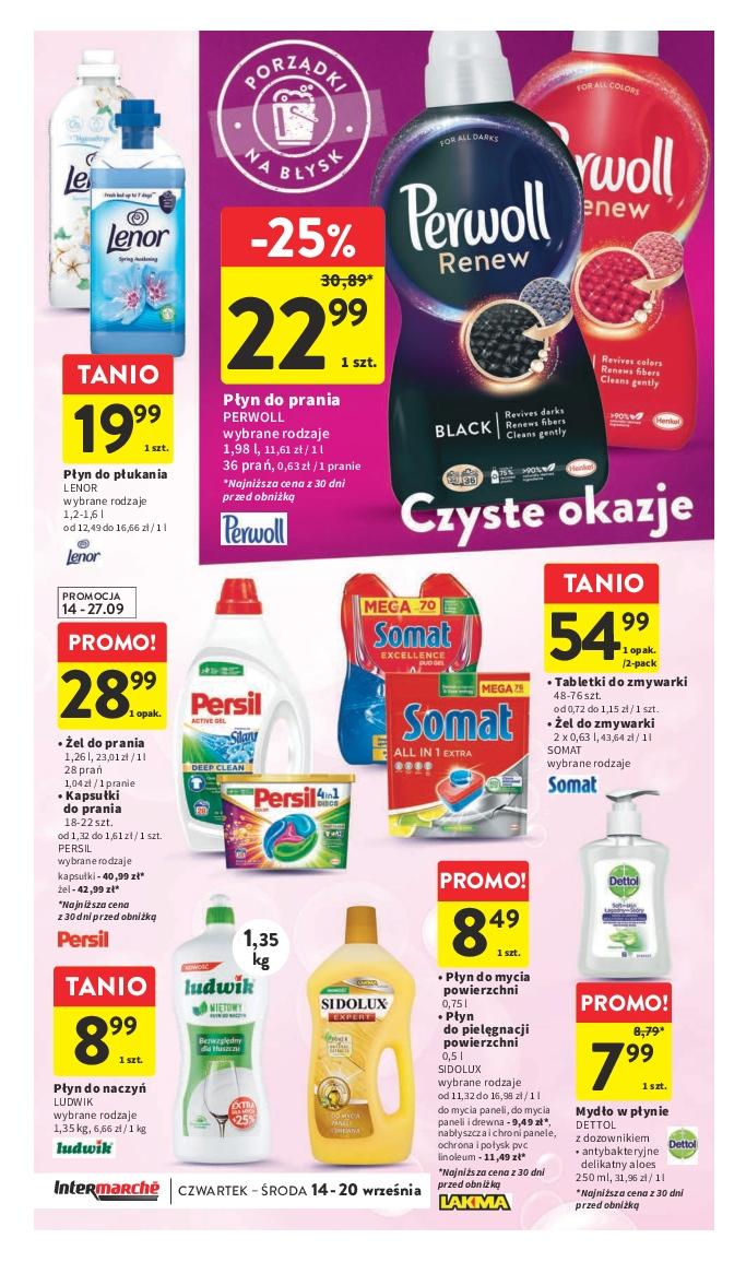 Gazetka promocyjna Intermarche str. 34