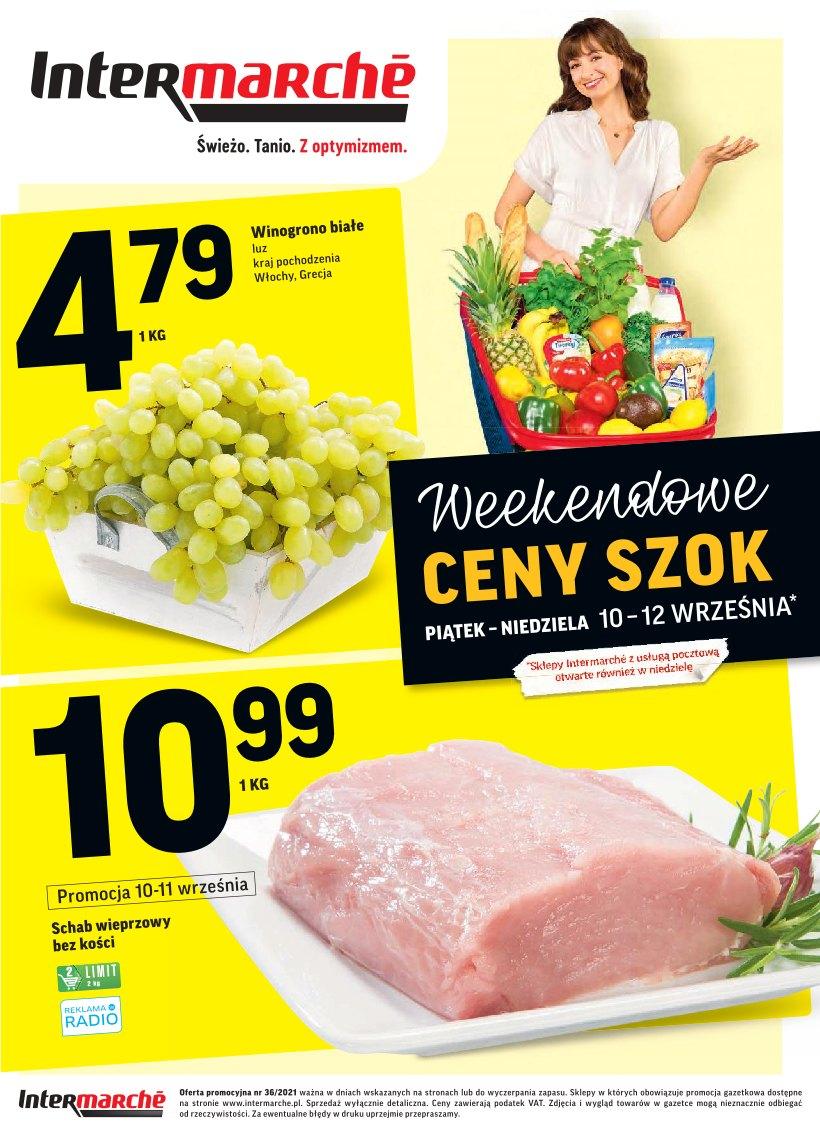 Gazetka promocyjna Intermarche str. 40