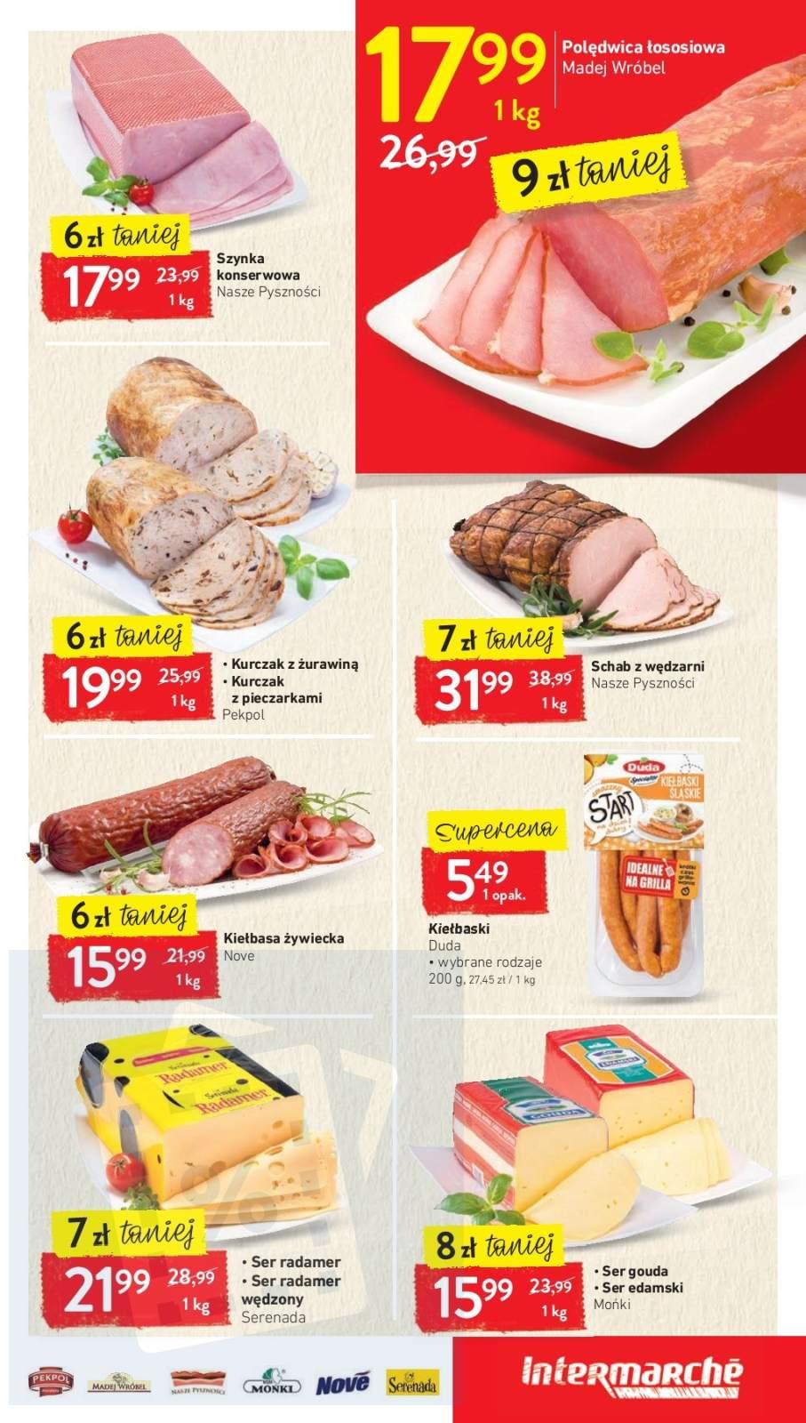 Gazetka promocyjna Intermarche str. 9