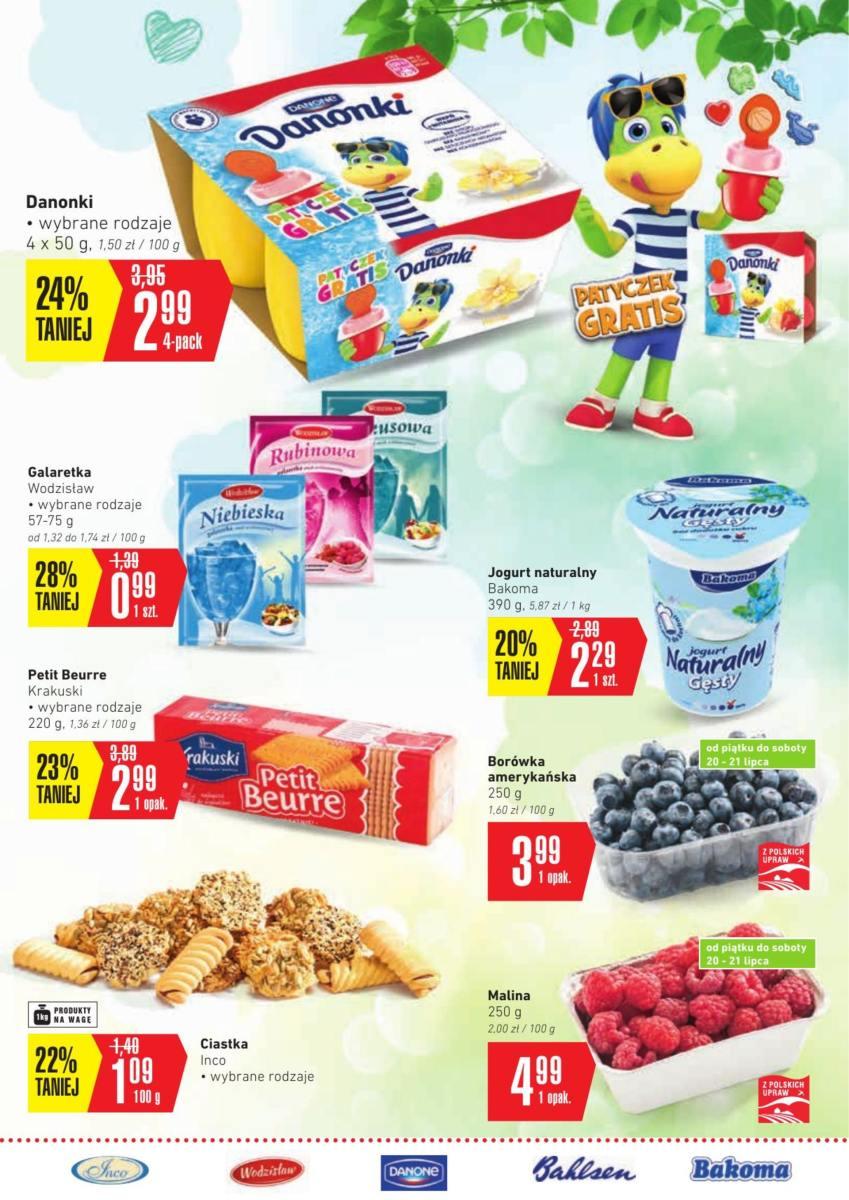 Gazetka promocyjna Intermarche str. 3