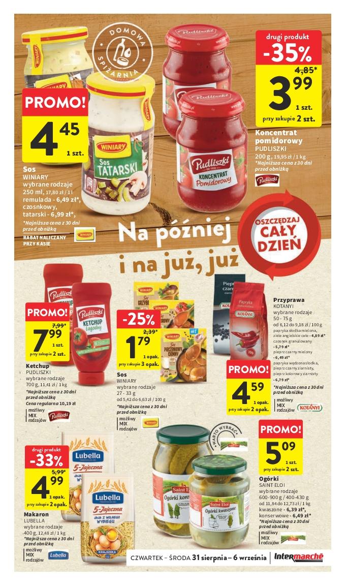 Gazetka promocyjna Intermarche str. 30
