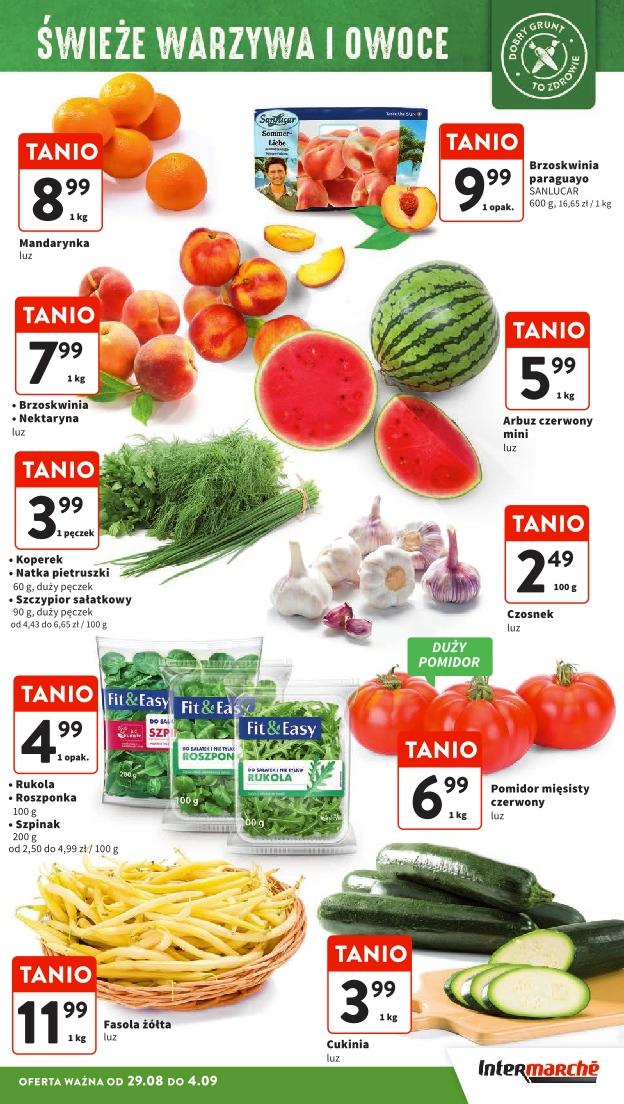 Gazetka promocyjna Intermarche str. 15