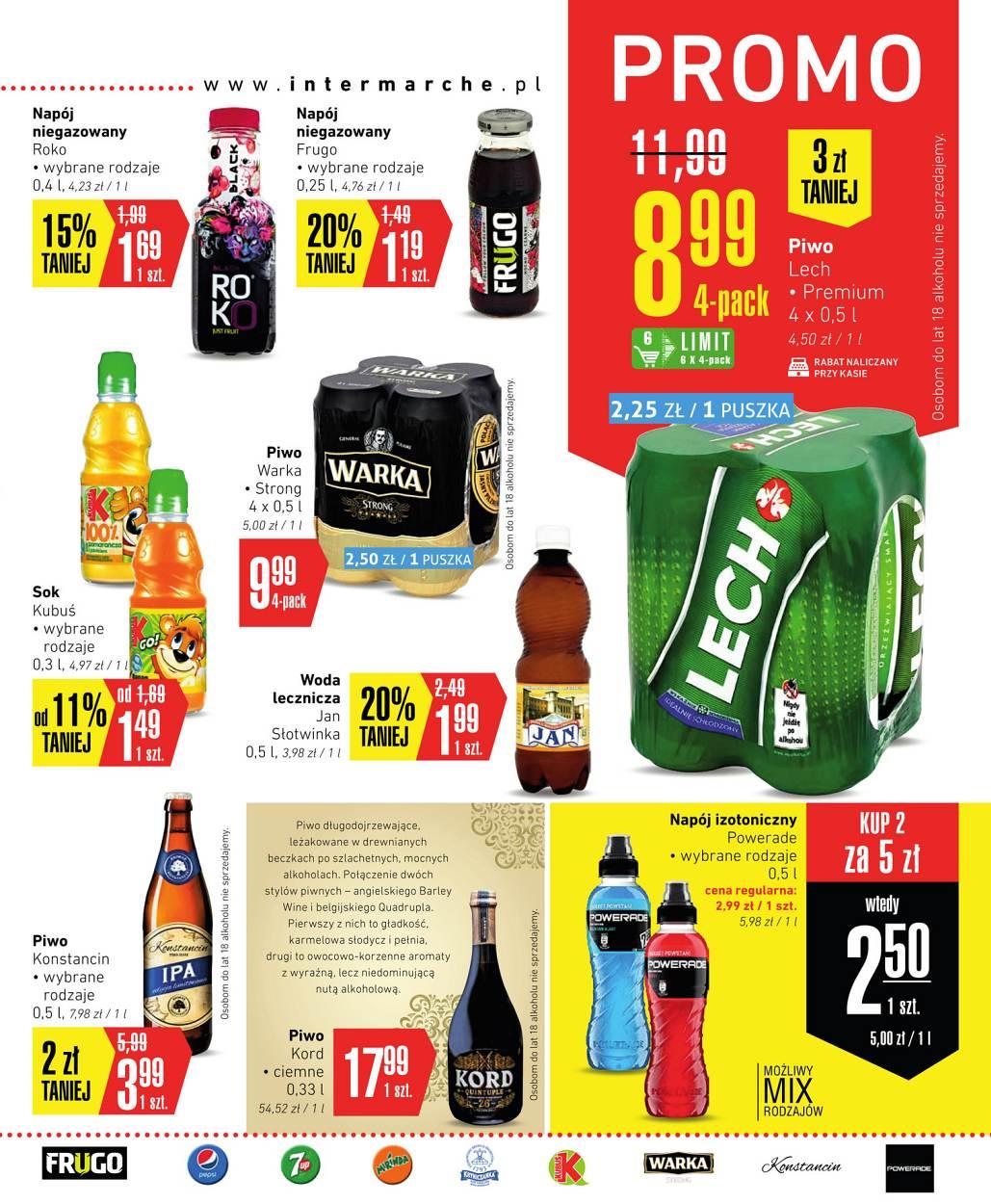 Gazetka promocyjna Intermarche str. 13