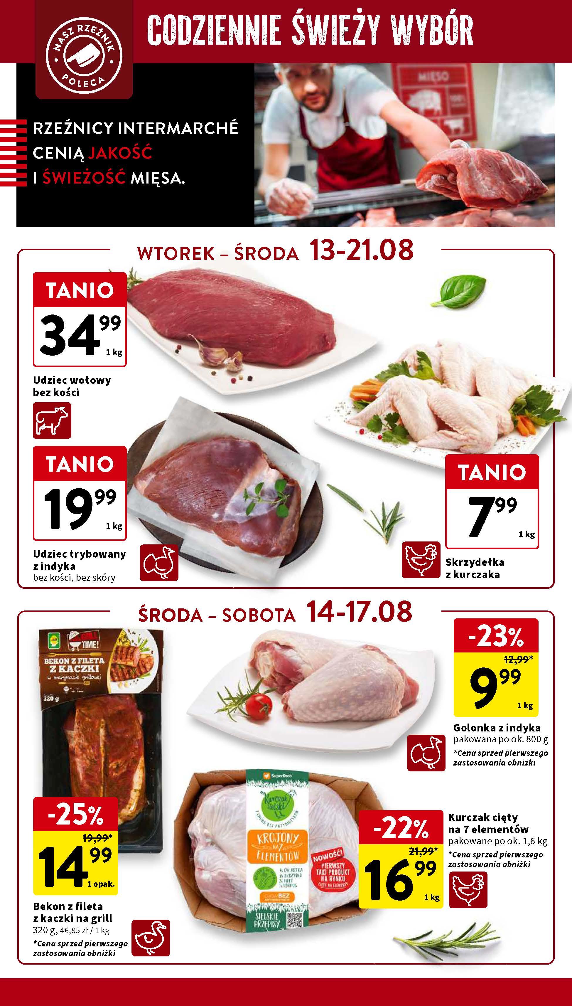 Gazetka promocyjna Intermarche str. 15