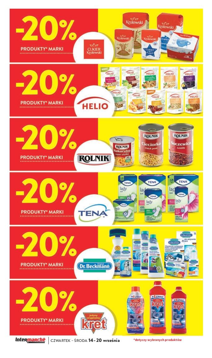 Gazetka promocyjna Intermarche str. 8