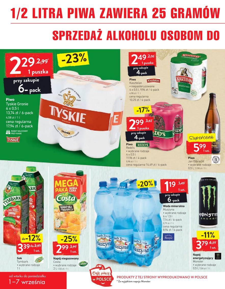 Gazetka promocyjna Intermarche str. 20