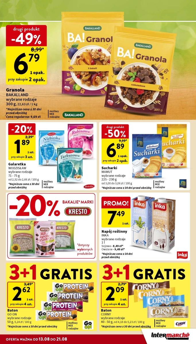 Gazetka promocyjna Intermarche str. 27