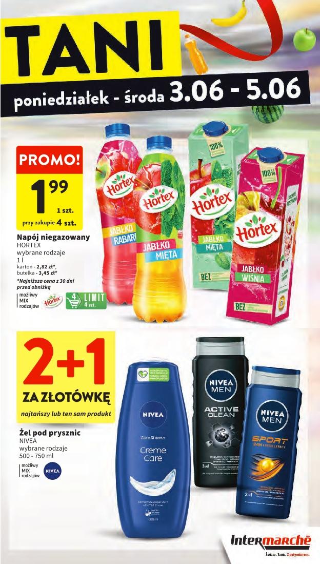 Gazetka promocyjna Intermarche str. 3