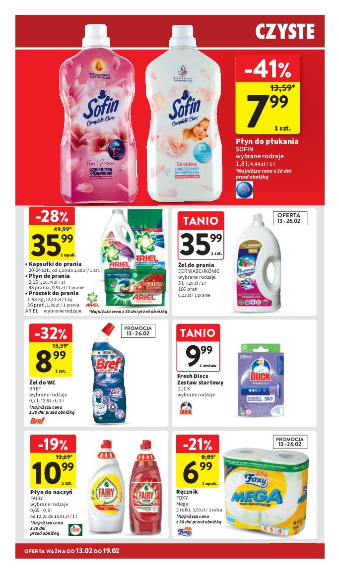 Gazetka promocyjna Intermarche str. 32