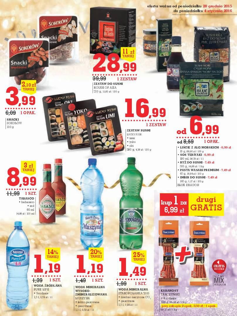 Gazetka promocyjna Intermarche str. 9
