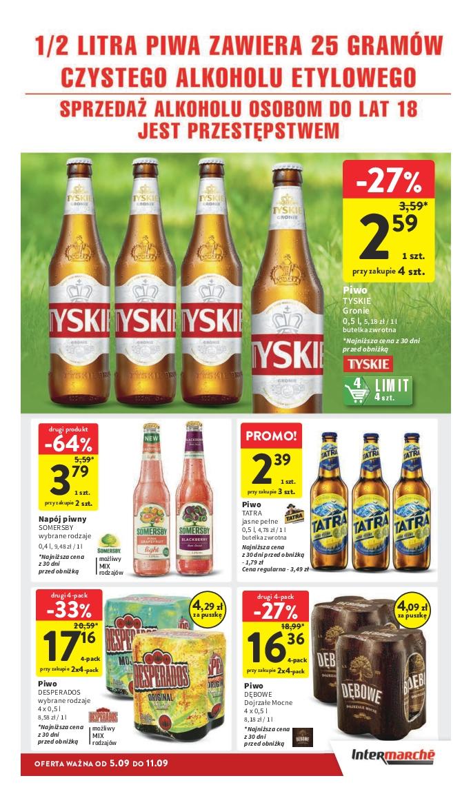Gazetka promocyjna Intermarche str. 35