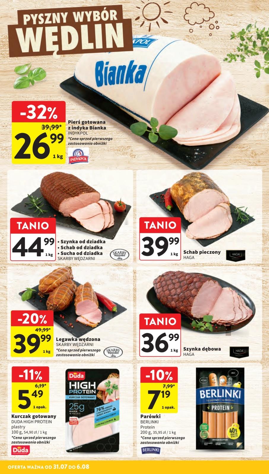 Gazetka promocyjna Intermarche str. 14