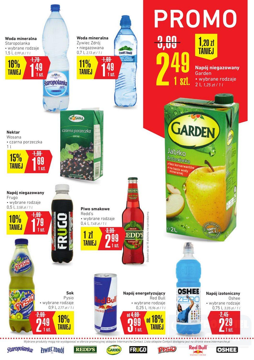 Gazetka promocyjna Intermarche str. 17