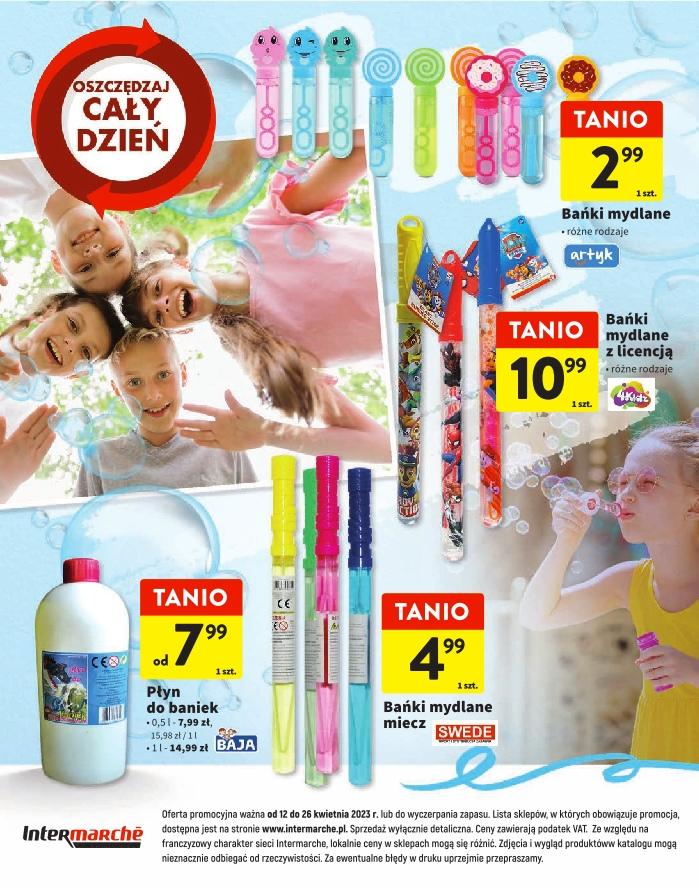 Gazetka promocyjna Intermarche str. 16