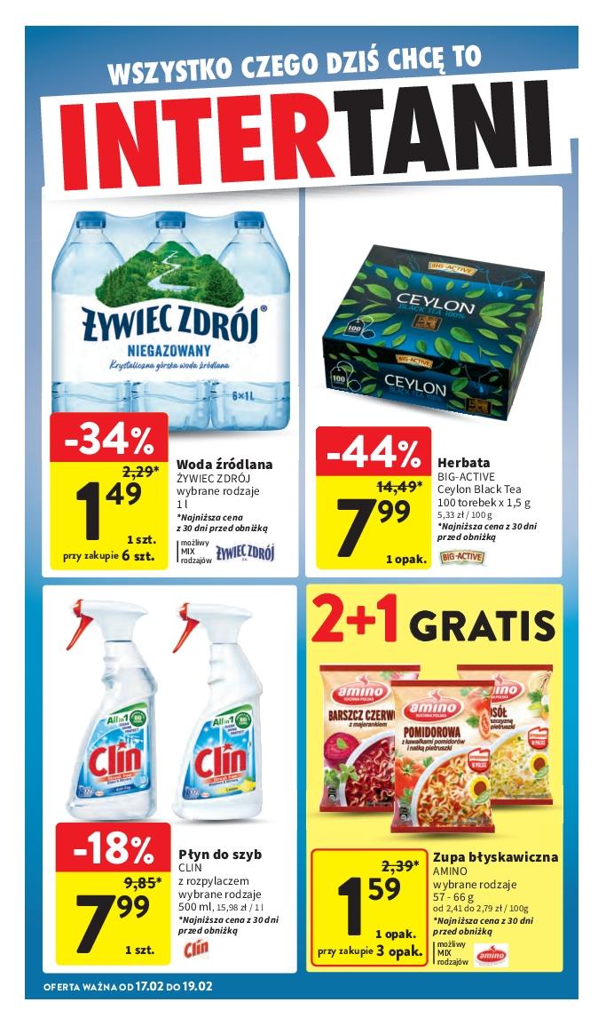 Gazetka promocyjna Intermarche str. 38