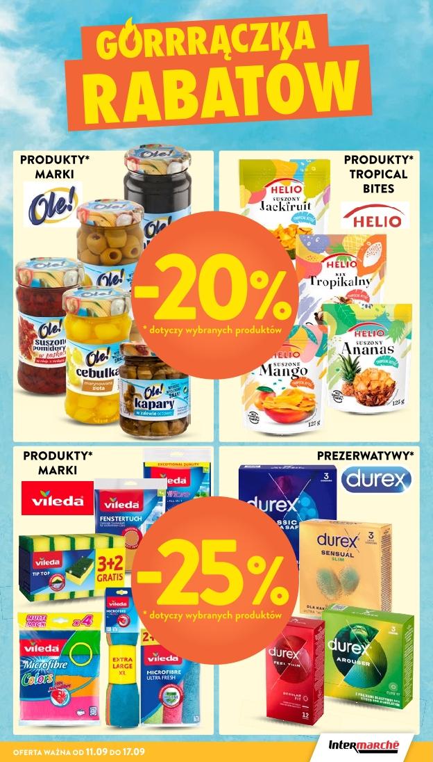 Gazetka promocyjna Intermarche str. 9