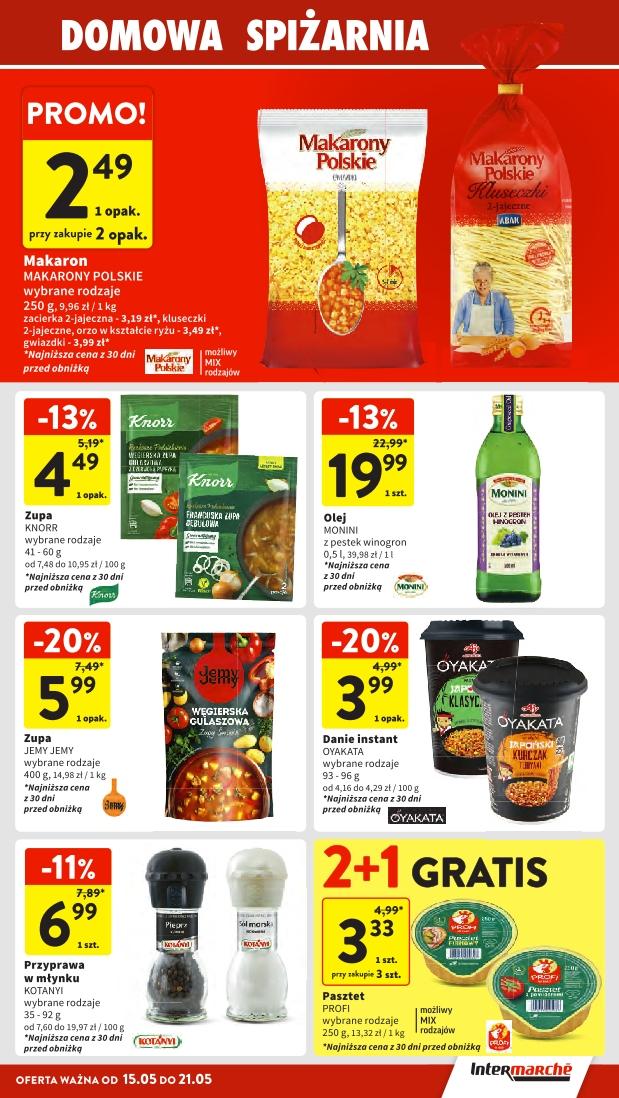 Gazetka promocyjna Intermarche str. 27